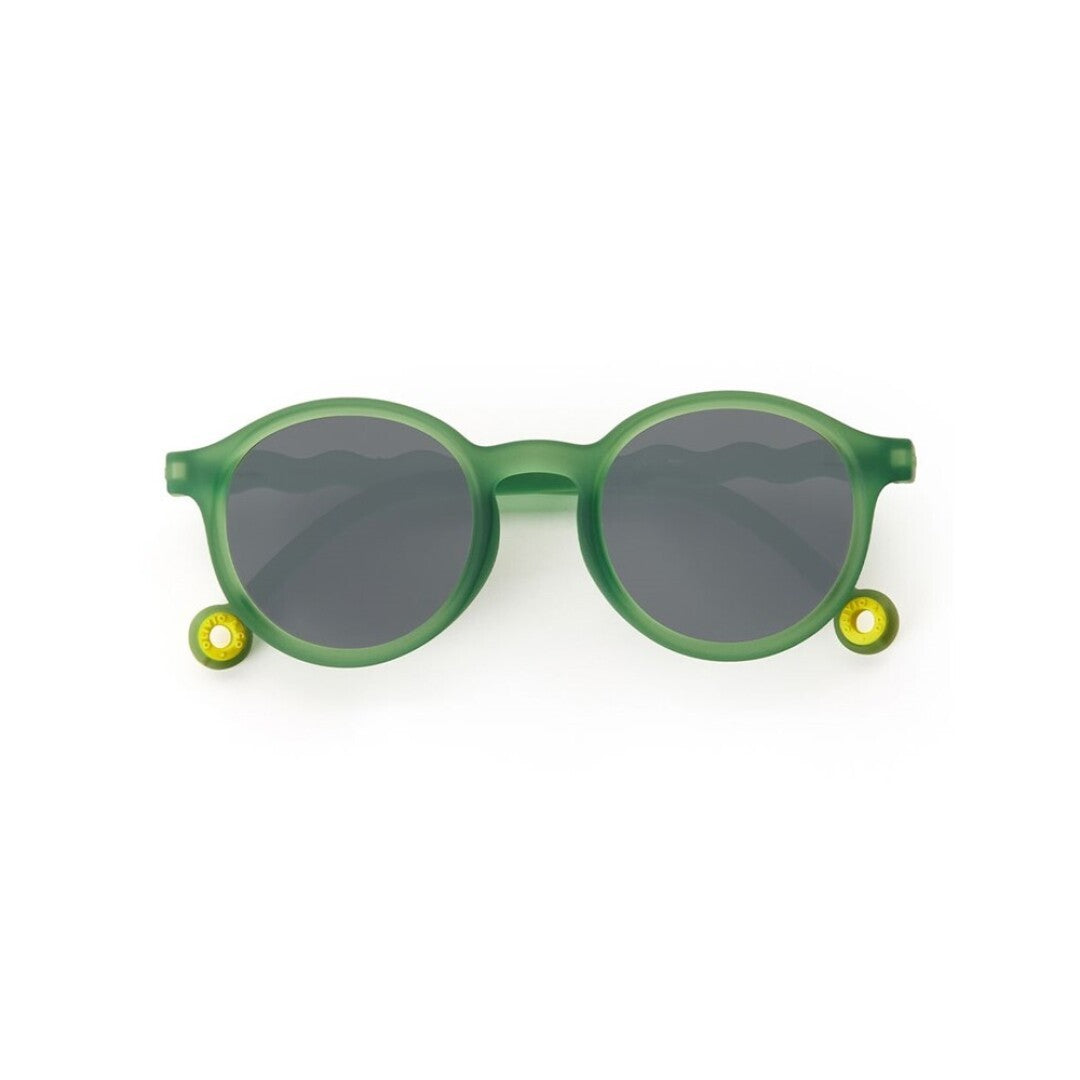 Gafas de Sol OLIVIO & CO - Oval Olive Green