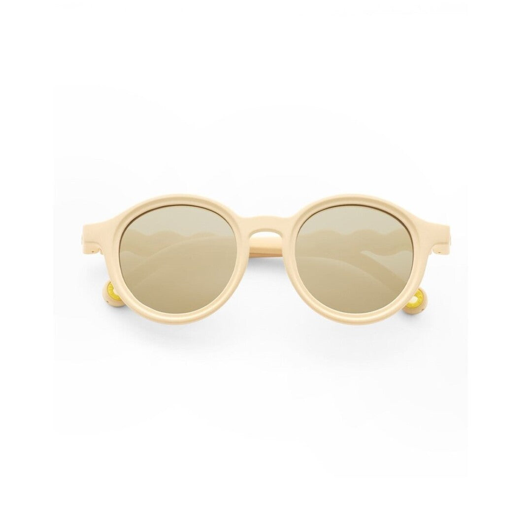 Gafas de Sol OLIVIO & CO - Toddler 18-36m Oval Desert Sand