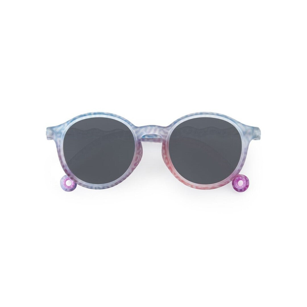 Gafas de Sol OLIVIO & CO - Oval Coral Fantasy