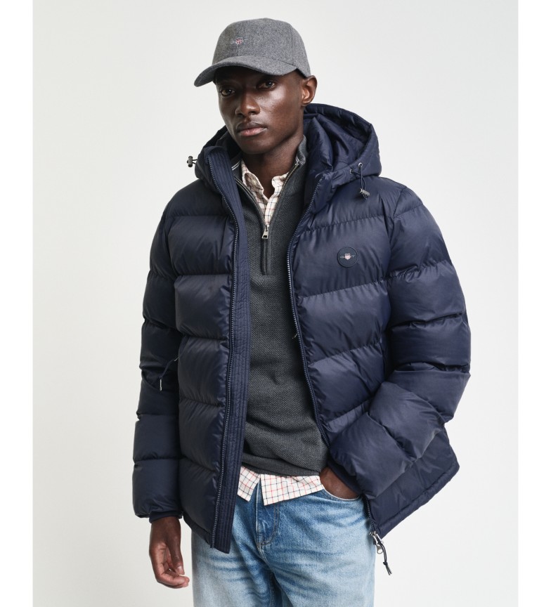Gant Chaqueta Active Cloud marino