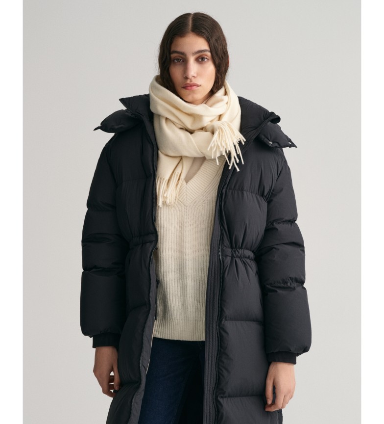 Gant Bufanda De Lana Tejida