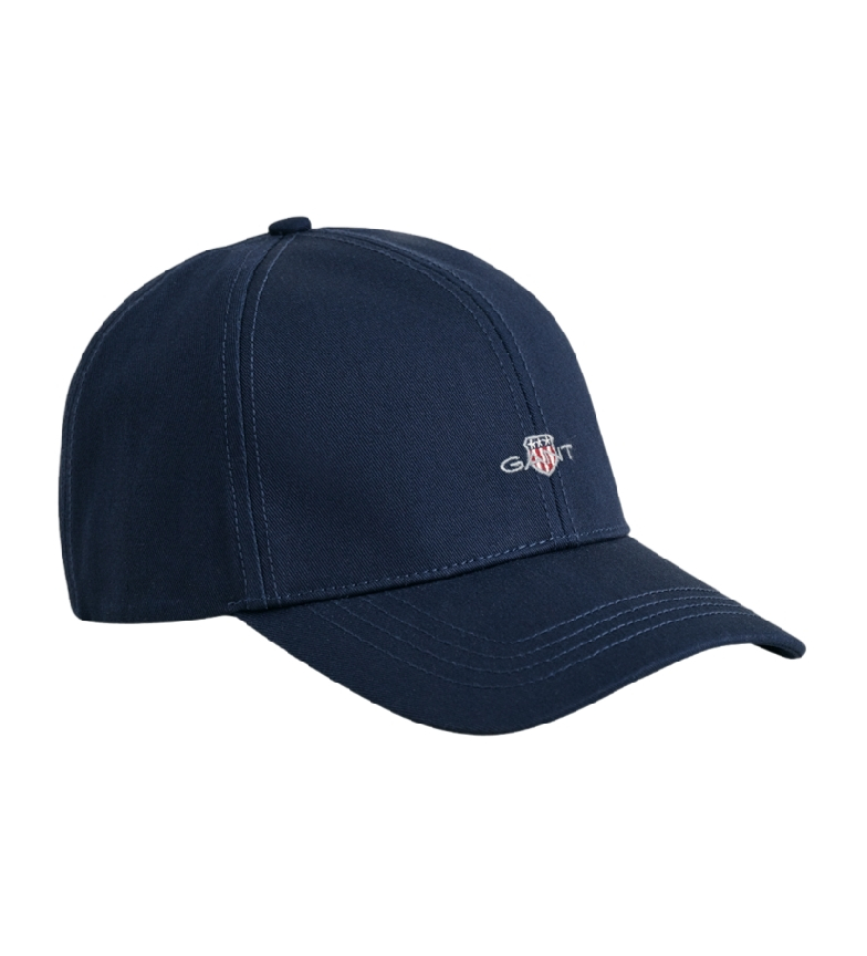 Gant Gorra Alta Shield marino