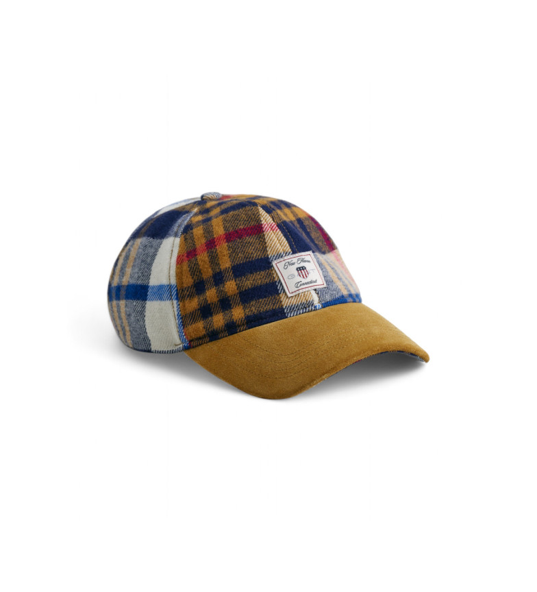 Gant Gorra de piel de leñador multicolor