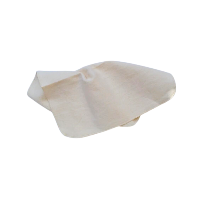 Gasa de franela de algodón 50x50  Dziobak