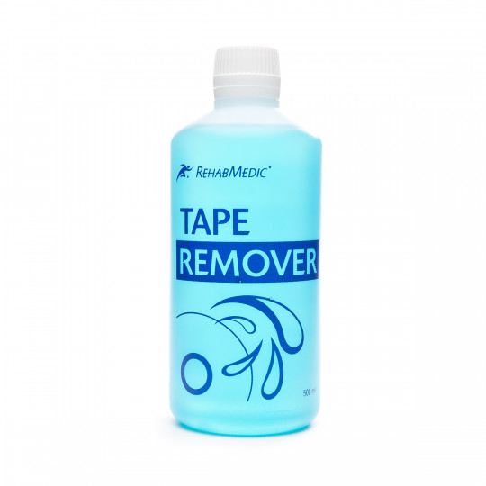 Gel Rehab Medic Tape Remover (500 ml) Transparente