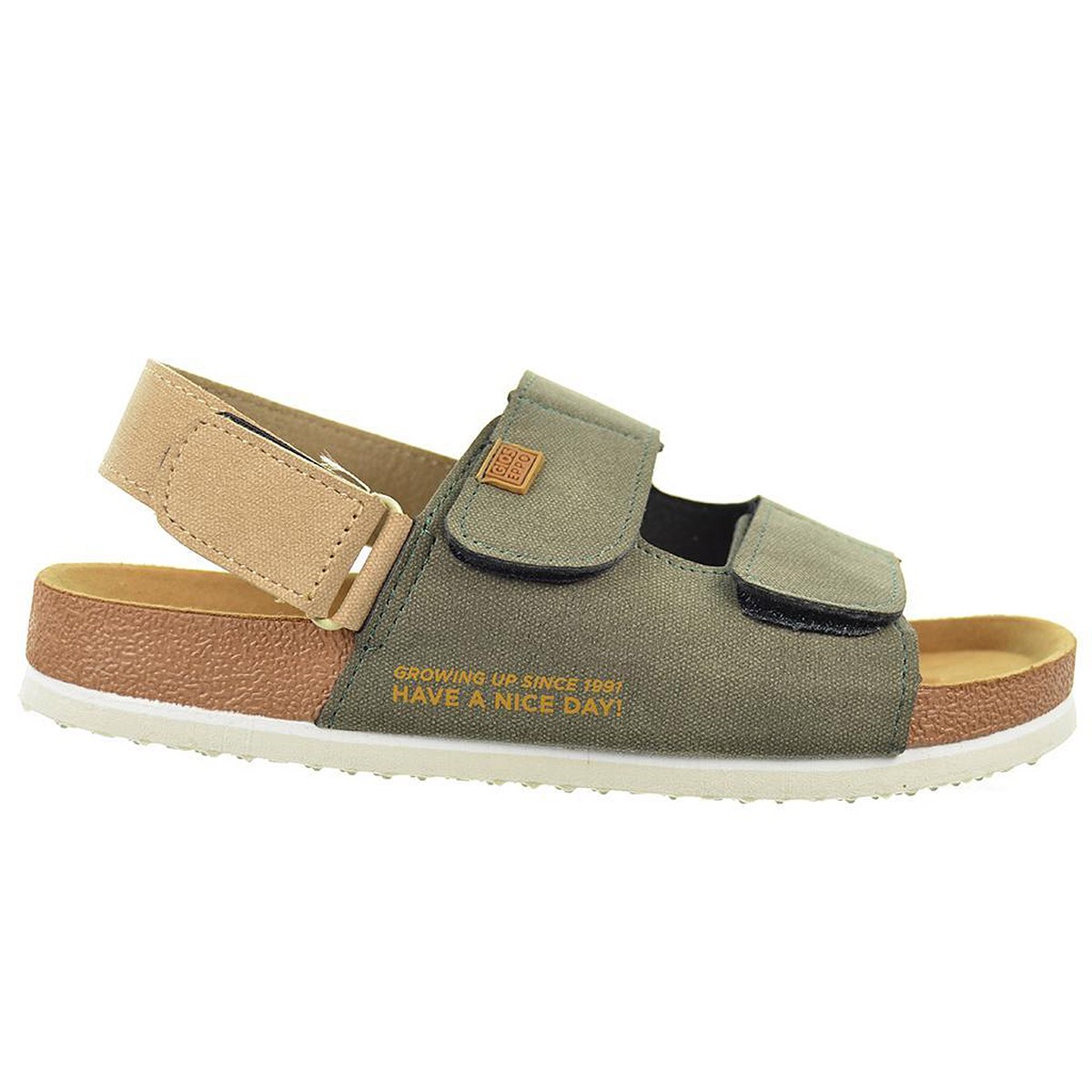 68167 Gerais Gioseppo Sandalia Textil Bio Sintético Niño