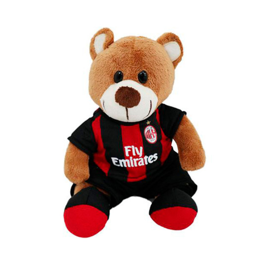 AC Milan Peluche AC Milan Black-Red
