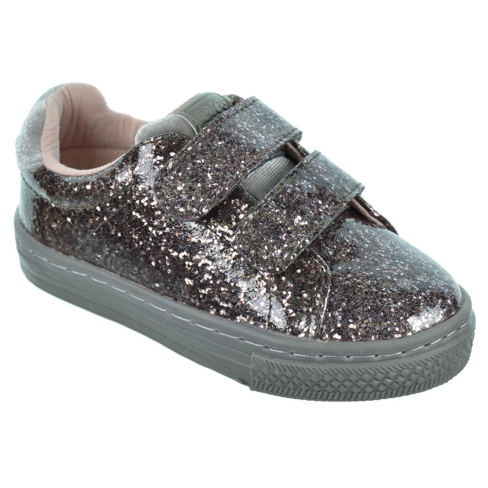 Gioseppo 56258 Zapato Glitter Suela Antideslizante Niña