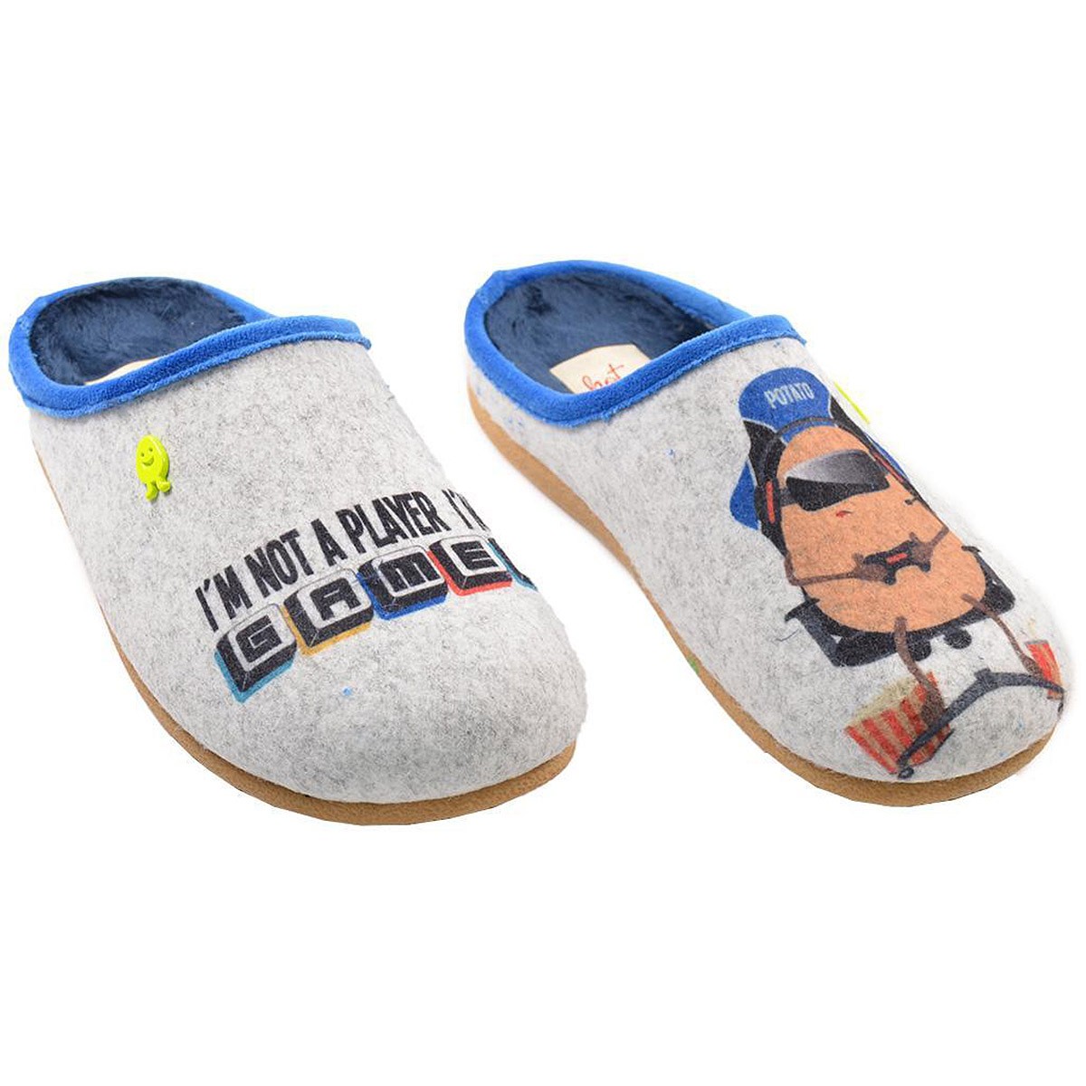 Glanegg Hot Potatoes! Zapatilla Casa Niño