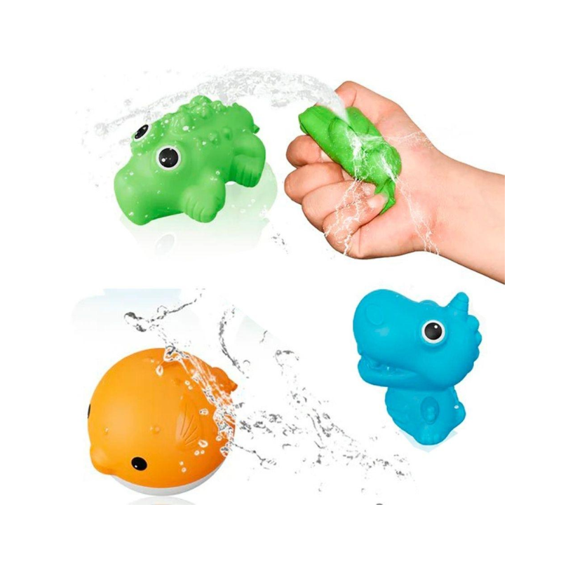 Globos de Agua Animales Sooppycid