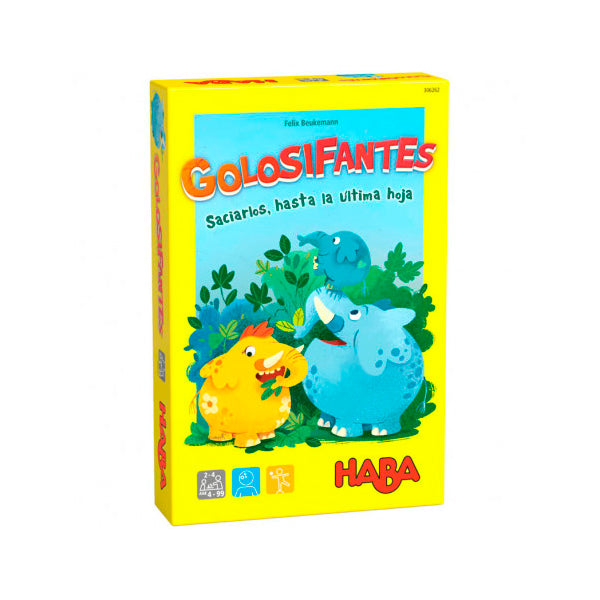 Golosifantes - Haba
