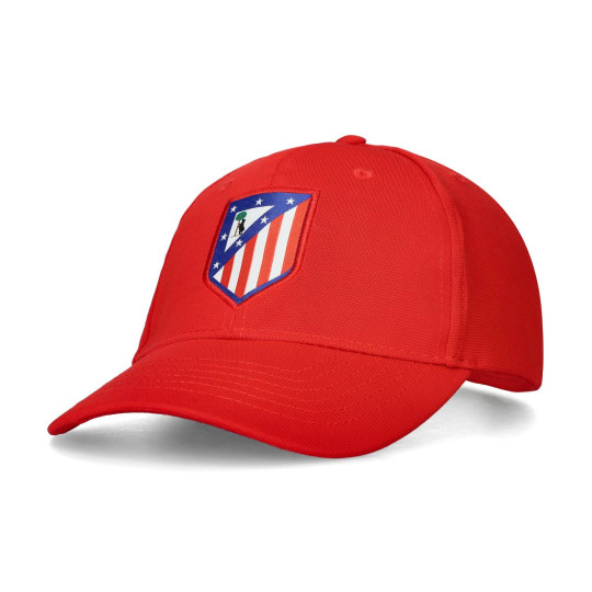Gorra AT Madrid Atlético de Madrid Rojo