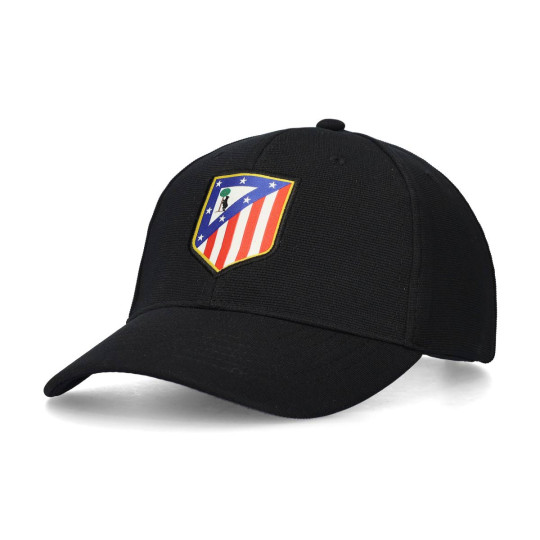 Gorra AT Madrid Atlético de Madrid Negro
