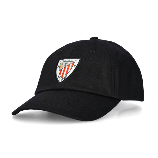 Gorra ATH Bilbao Ac Bilbao Fanswear 2024-2025 Black