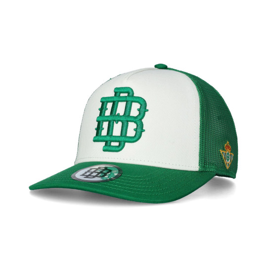 Gorra Betis Trucker Premium Betis 2025-2026 Verde