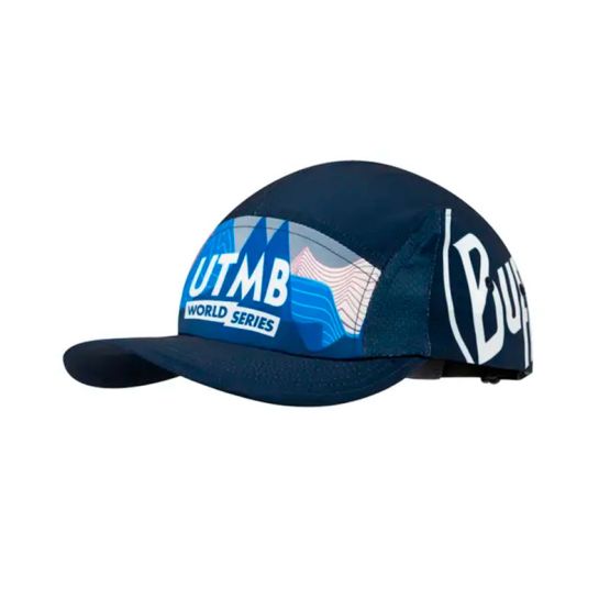 GORRA BUFF 5 PANEL CAP UTMB 2025