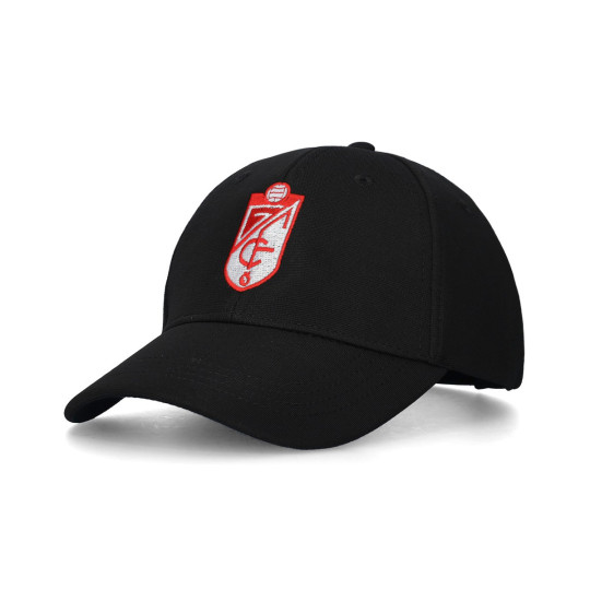 Gorra Granada FC Granada niño 2025-2026 Negro