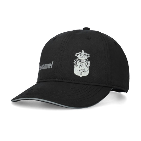 Gorra Hummel Las Palmas 2025-2026 Black