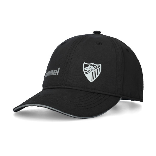 Gorra Hummel Malaga Cf 2025-2026 Black