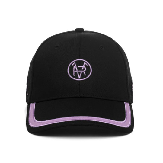 Gorra Kappa Real Valladolid 2025-2026 Black