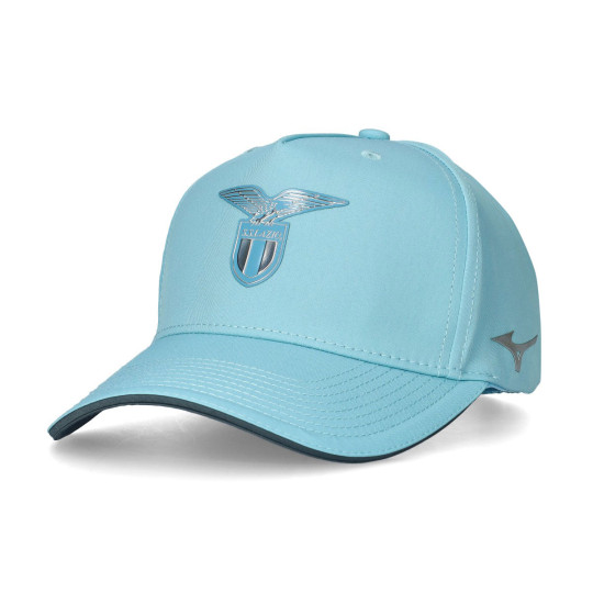 Gorra Mizuno Lazio 2025-2026 Retro Blue-Dark Slate