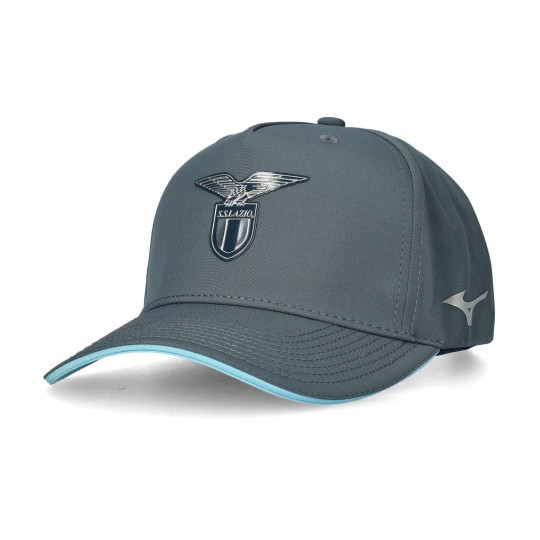 Gorra Mizuno Lazio 2025-2026 Dark Slate-Retro Blue
