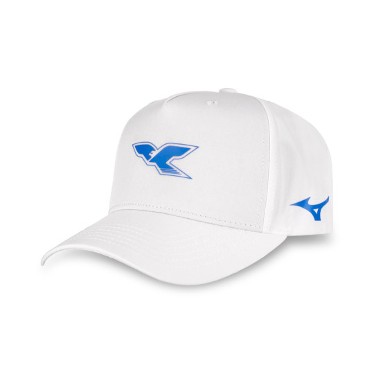 Gorra Mizuno Lazio Edición Especial 2024-2025 White
