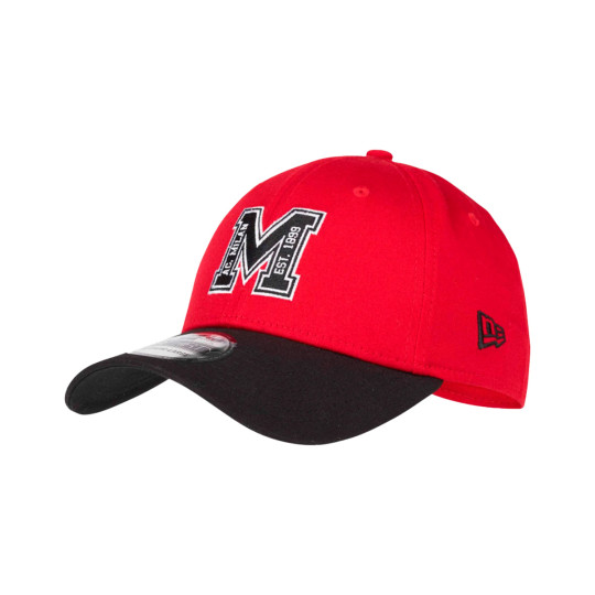 Gorra New Era Ac Milan M RED
