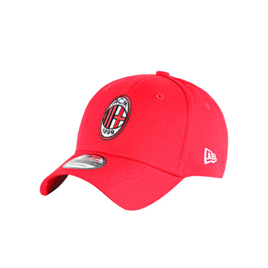 Gorra New Era Ac Milan Red