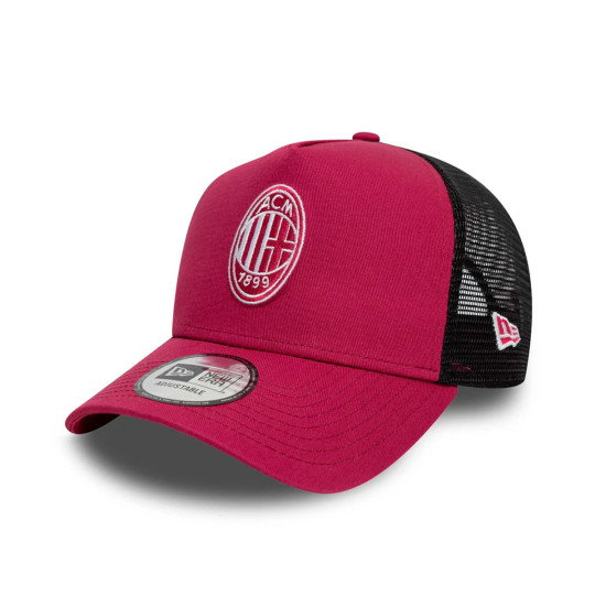 Gorra New Era Ac Milan Seasonal Ef RED