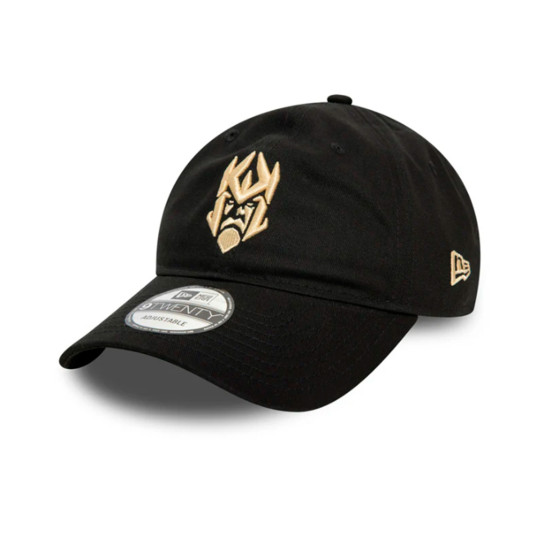 Gorra New Era Kings League Black