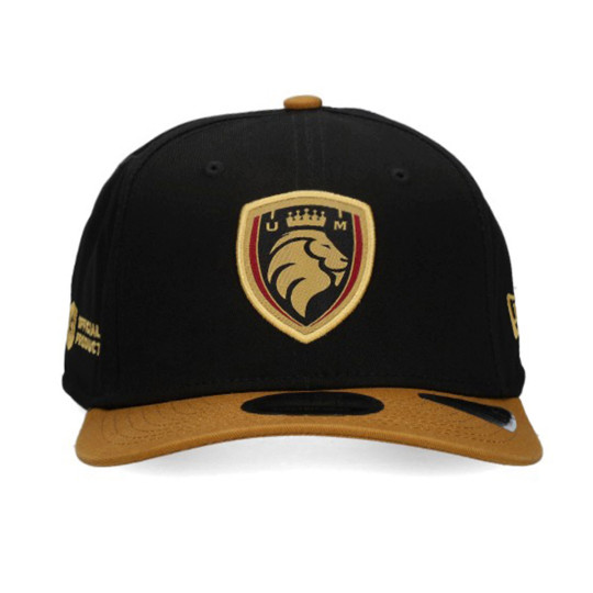 Gorra New Era Kings League Ultimate Mostoles Black