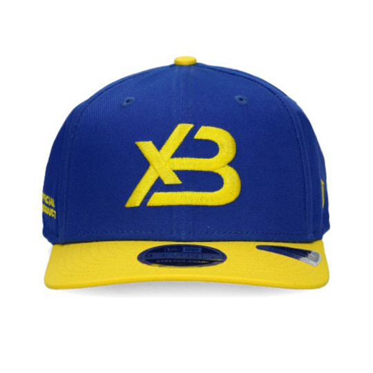 Gorra New Era Kings League xBuyer Blue