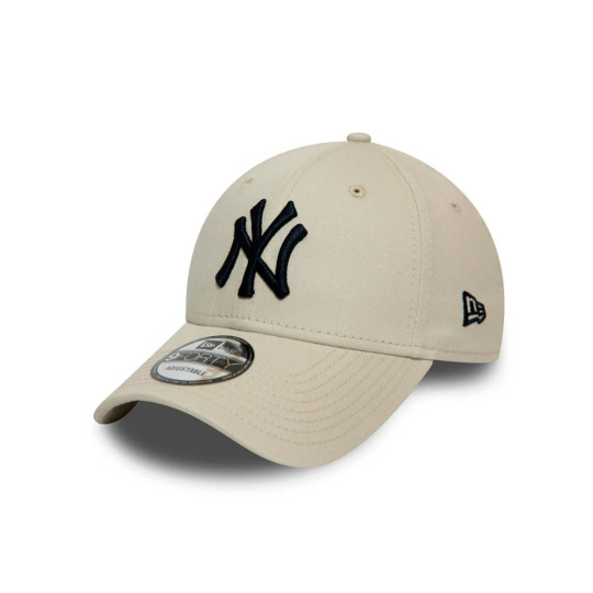 Gorra New Era League Essential 9Forty New York Yankees(NY) Beige