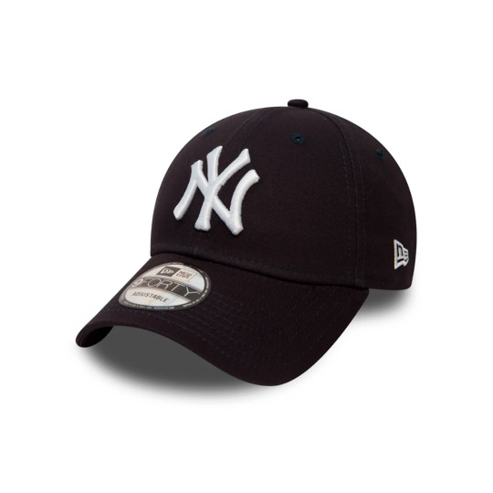 Gorra New Era League Essential 9Forty New York Yankees(NY) Black