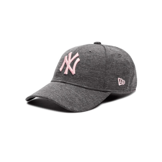 Gorra New Era League Essential 9Forty New York Yankees Mujer(NY) Grey