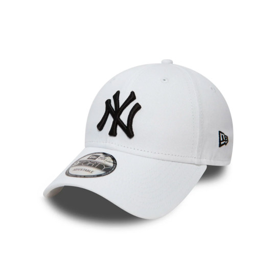 Gorra New Era League Essential 9Forty New York Yankees(NY) White