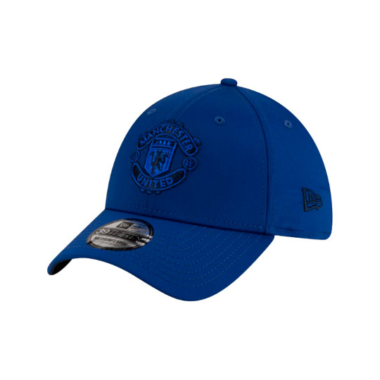 Gorra New Era Manchester United 1992 Away 39Thirty® BLACK-RED