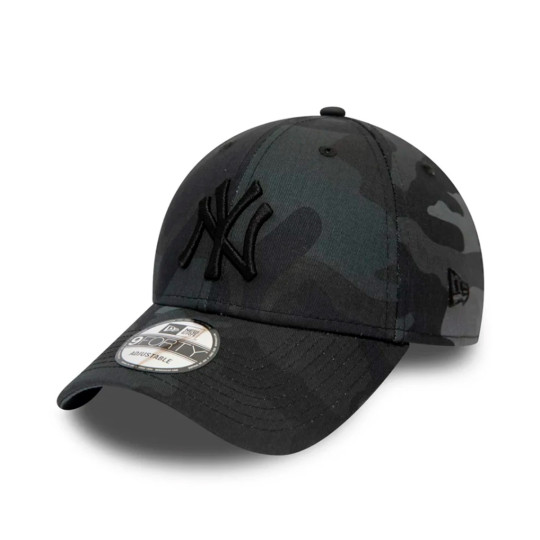 Gorra New Era New York Yankees League Essential 9Forty® BLACK