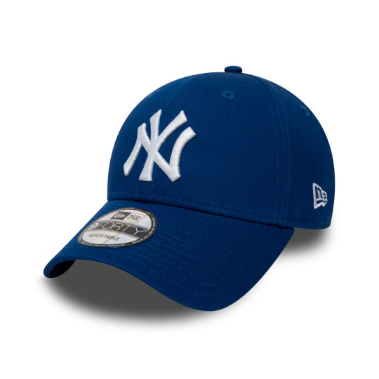 Gorra New Era New York Yankees League Essential 9Forty® BLUE-WHITE