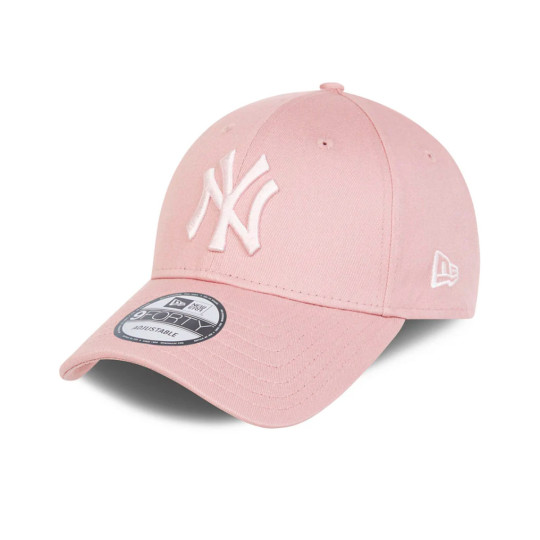 Gorra New Era New York Yankees League Essential 9Forty® PINK