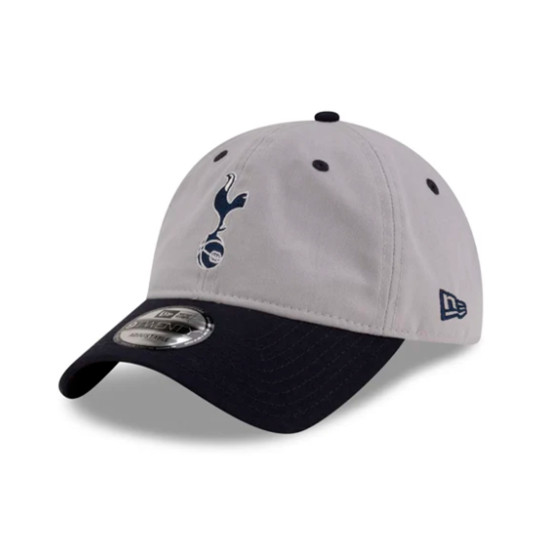 Gorra New Era Tottenham Hotspur Contrast Visor 9Twenty® GREY