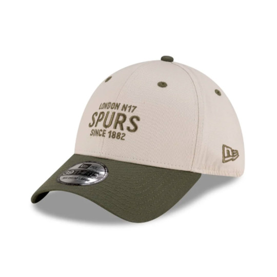 Gorra New Era Tottenham Hotspur Contrast WHITE-GREEN