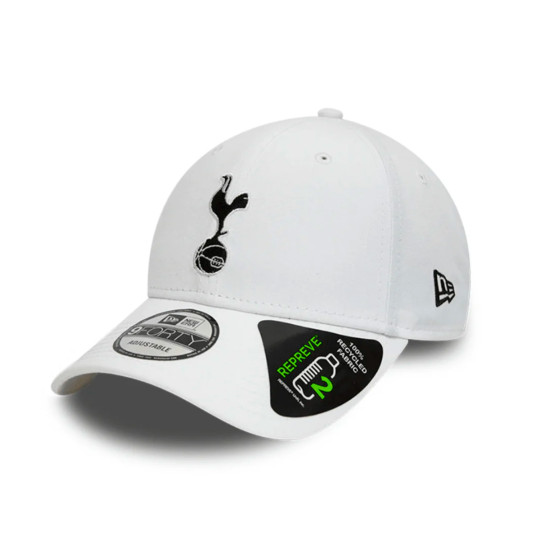 Gorra New Era Tottenham Hotspur Repreve WHITE-BLUE