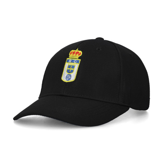 Gorra Oviedo Oviedo 2025-2026 Blanco