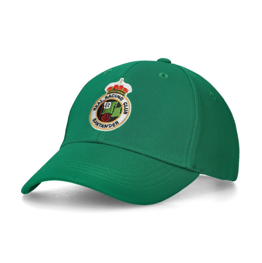 Gorra Racing de Santander Racing Santander 2025-2026 Verde