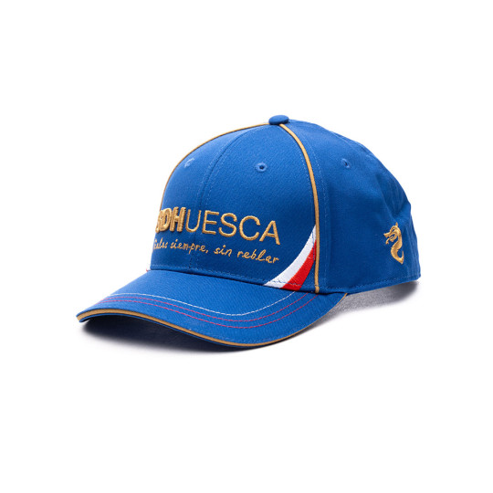 Gorra SD Huesca SD Huesca Fan Vintage Azul