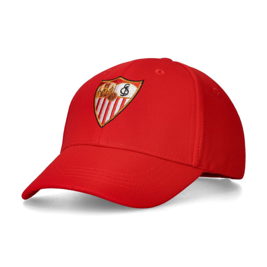 Gorra Sevilla FC Fan Sevilla 2025-2026 Rojo