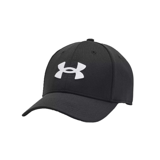 Gorra Under Armour UA Blitzing Black-White
