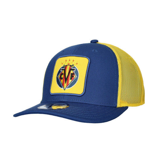 Gorra Villarreal CF Villarreal 2025-2026 Amarillo